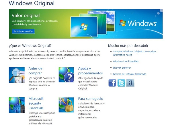 Cómo saber si tu Windows 7 está activado