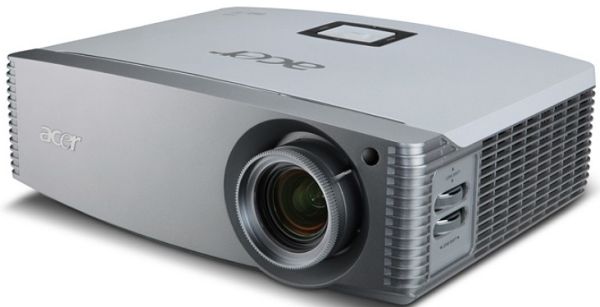 Acer H9500BD, proyector Full HD 3D a buen precio