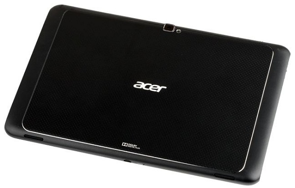 Acer Iconia Tab A700, tablet Android de 10,1″ y Tegra 3