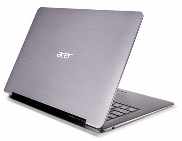 Acer Aspire S3, Ordenador Portátil del Año por tuexperto.com