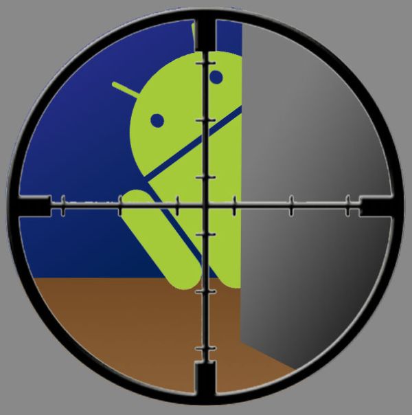 Ataque de malware en Android Market con falsos juegos infectados