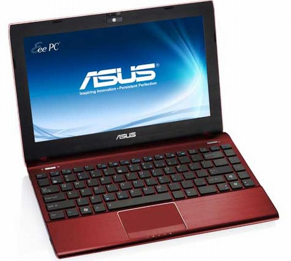 Asus resucita los ultraportátiles con el Eee PC 1225B