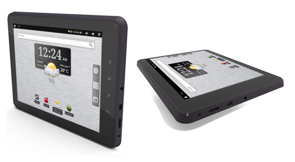 Android 2.3 Gingerbread llega gratis al tablet bq Kepler 3 bq Kepler