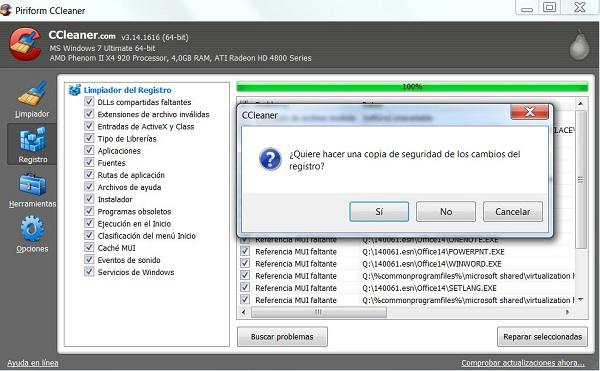 CCleaner 3.14, novedades de esta nueva versión de CCleaner 2 CCleaner