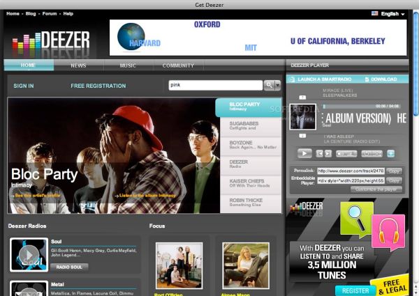 deezer 2