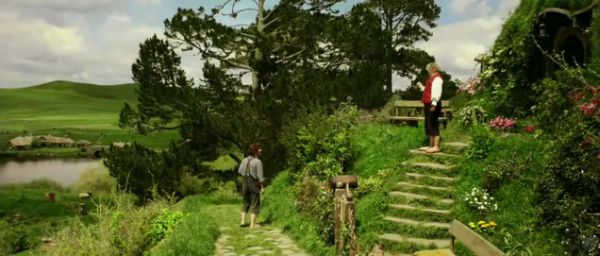 El primer tráiler de El Hobbit debuta en Internet