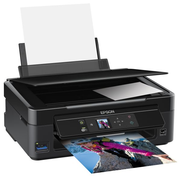 Epson Stylus SX435W, SX235W y SX230, equipos multifunción