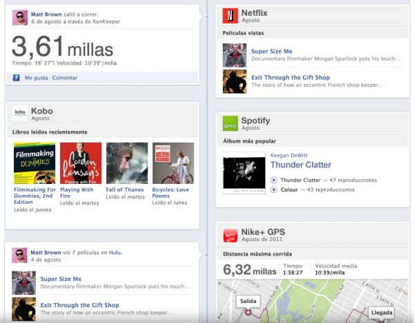 Primeros pasos para optimizar la biografí­a o Timeline de Facebook
