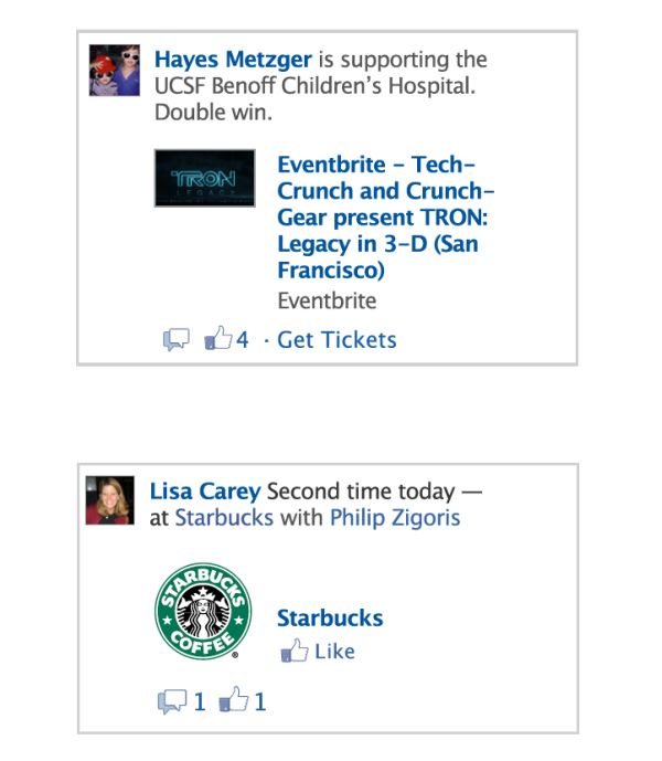 facebook historias patrocinadas
