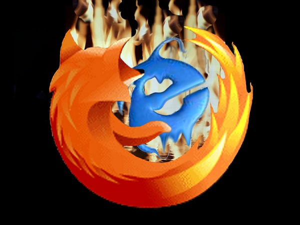 Mozilla Firefox  9