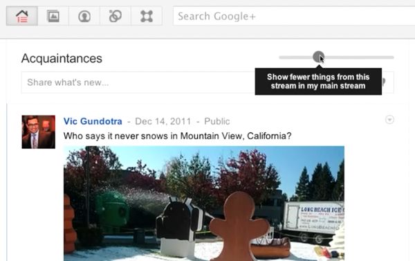 Google Plus introduce mejoras para compartir fotos