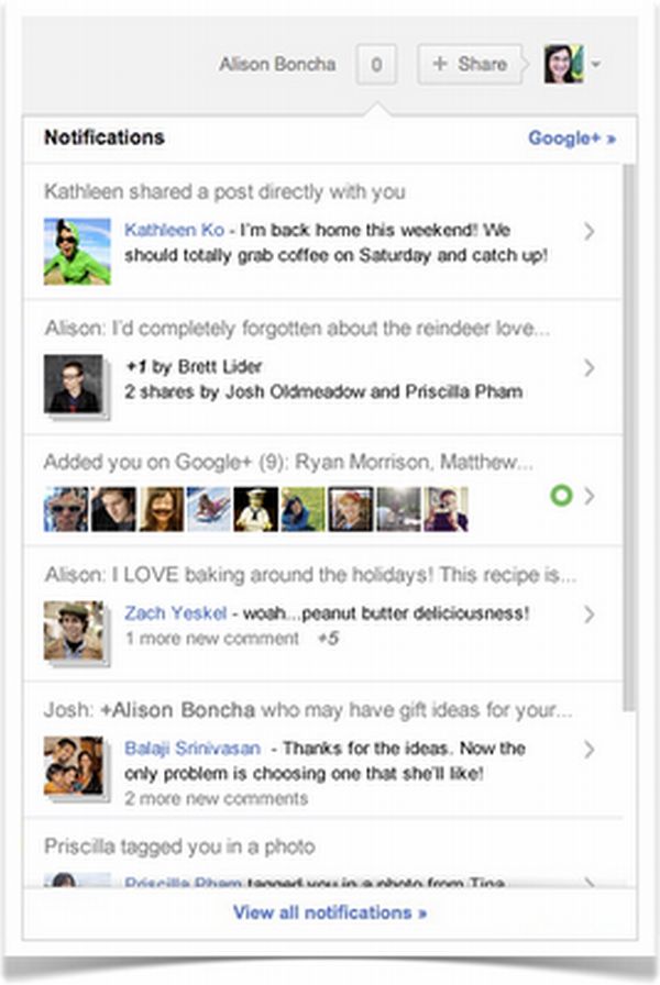 google plus mejoras
