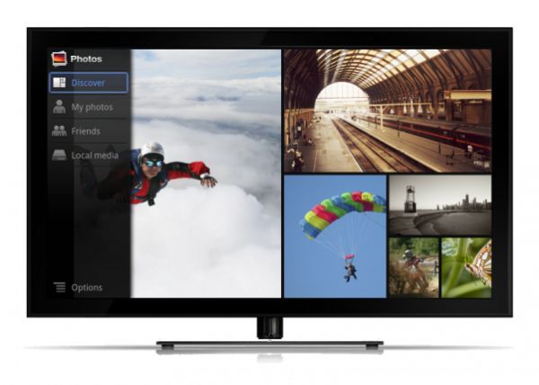 Google TV, novedades en las fotos y en YouTube
