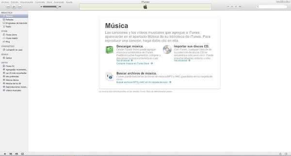 iTunes
