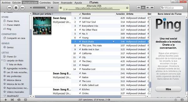 iTunes 10.5, descarga gratis esta herramienta de Apple