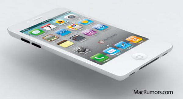El iPhone 5 saldrá en marzo de 2012