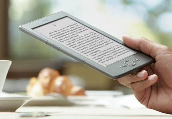 Amazon Kindle: ya disponible en España por 100 euros