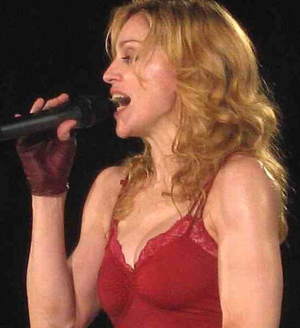 madonna