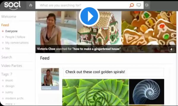 Microsoft lanza Socl, su red social para estudiantes