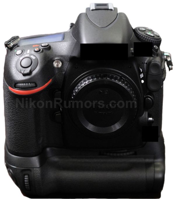 Nikon D800, desveladas las primeras caracterí­sticas