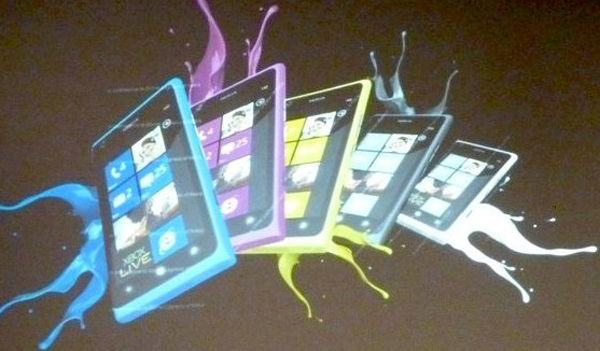 Se publica la primera imagen oficial del Nokia Lumia 900
