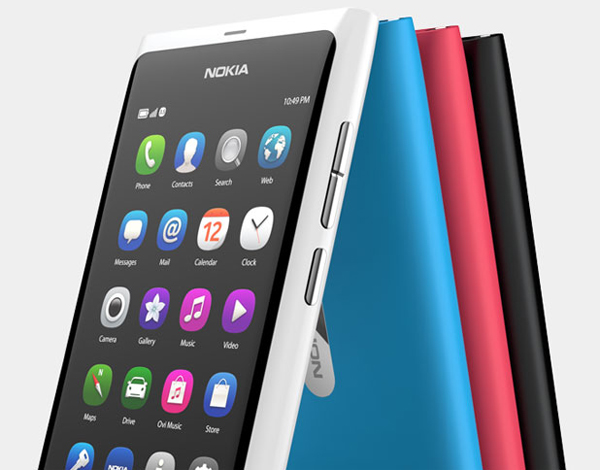 El Nokia N9 blanco se pone a la venta por 560 euros