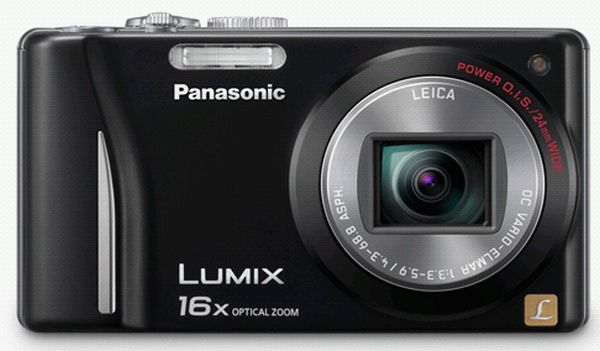 Nueva cámara compacta Panasonic DMC-ZS9