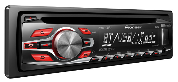 Pioneer DEH-4400BT