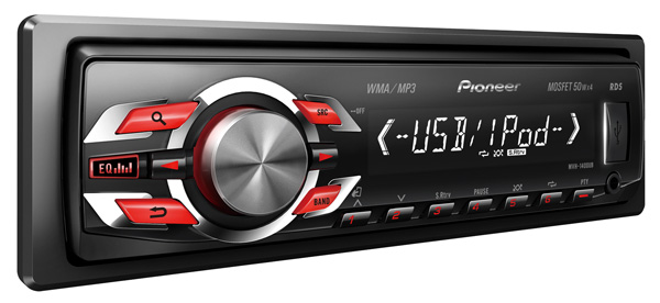 Pioneer MVH-1400UB