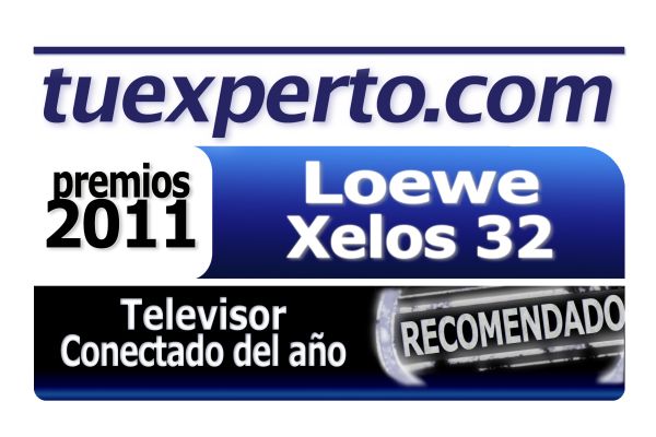 premio-tuexperto-LOEWE-TV-Conectada-2011 premio tuexperto loewe tv conectada 2011