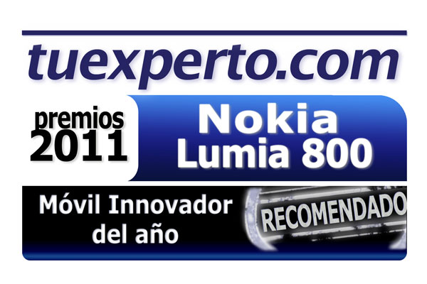 Nokia Lumia 800