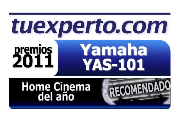 premio tuexperto YAMAHA Home Cinema 2011