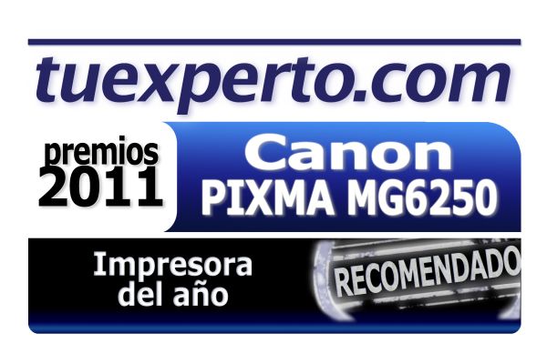 premio_tuexperto_canon_impresora_2011 premio tuexperto canon impresora 2011