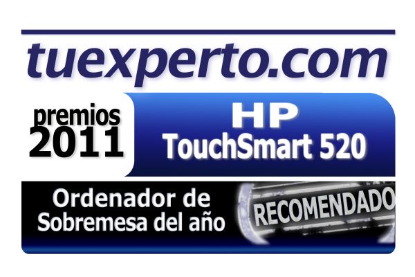 premio tuexperto hp ordenador sobremesa 2011