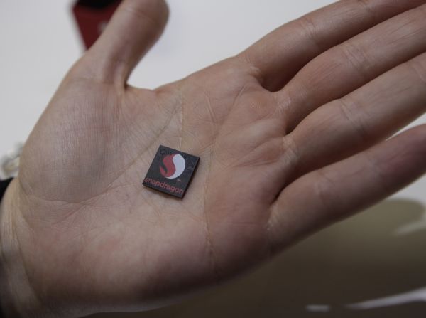 Samsung se junta con NTT DoCoMo para fabricar chips para smartphones