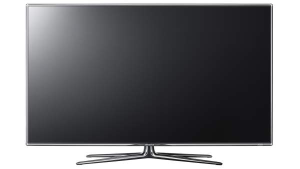 Samsung UE46D7000, televisor LED 3D con Smart Hub y WiFi 1 Samsung UE46D7000