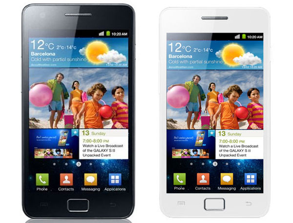 Samsung Galaxy SII, Smartphone del Año por tuexperto.com