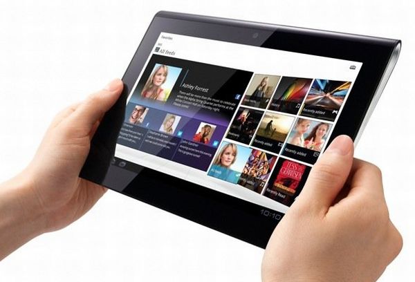 Sony Tablet S y Tablet P, a punto para actualización a Android 4.0