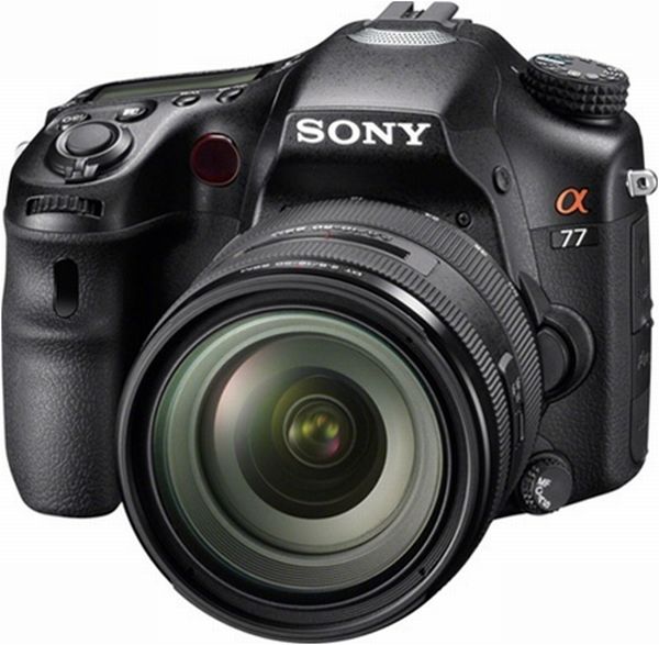 Sony SLT-A77, Cámara de Fotos del Año por tuexperto.com