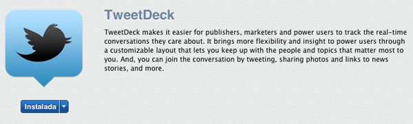 Descarga gratis el nuevo TweetDeck para gestionar Twitter
