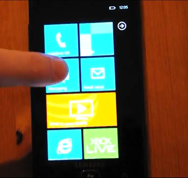 Windows Phone 7.5 vulnerable a ataques por SMS
