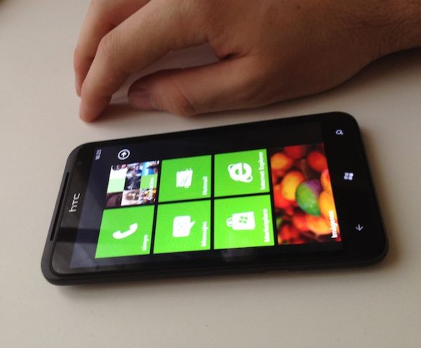 Windows Phone 7.5, completadas las actualizaciones