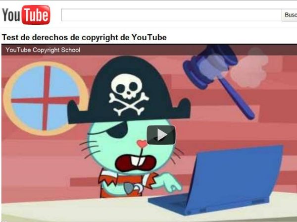 Los verdaderos piratas de YouTube son las multinacionales