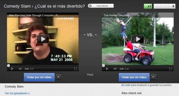 youtube slam