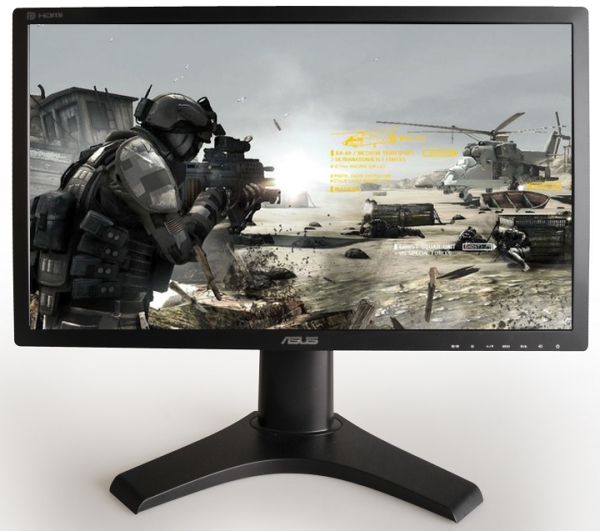 Asus VA278Q, monitor de 27 pulgadas y una resolución de 2560í—1440