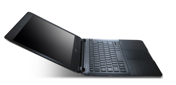 Acer Aspire S5, nuevo ultraportátil con puerto Thunderbolt