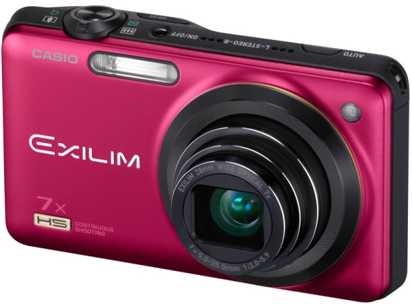 Casio EX-ZR15 2