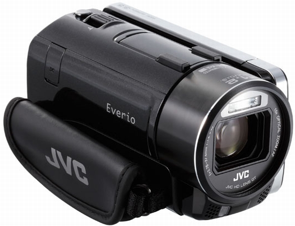 Así­ son las nuevas videocámaras de JVC