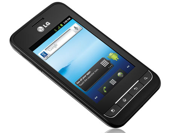 LG Optimus 2, aparece con sus caracterí­sticas técnicas