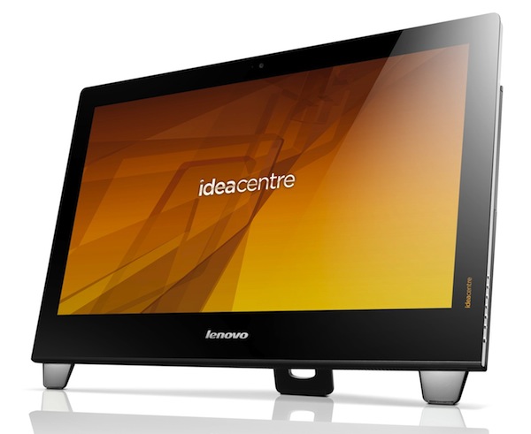 Lenovo Series B, K y H, gamas variadas de sobremesas